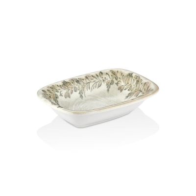 Соусник  60 мл 10*7 см h2,7 см емкость для закусок овальный Oliva By Bone Innovation [bb] [6]