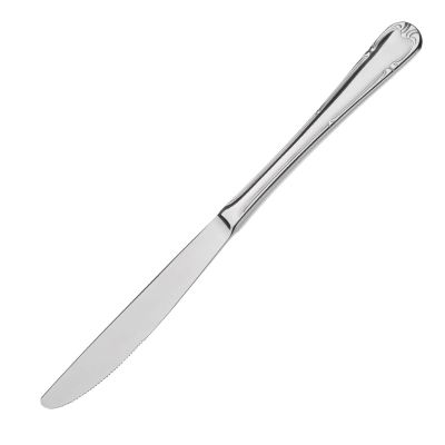 Нож столовый Король Генрих VIII 18/10  2,5 мм 23,1 см. Abert /12/