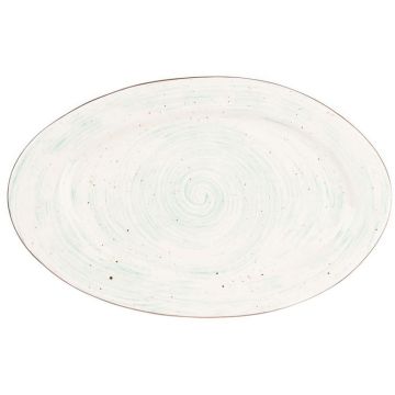 Блюдо овальное 40*25 см Coral Fusion P.L. Proff Cuisine [1]