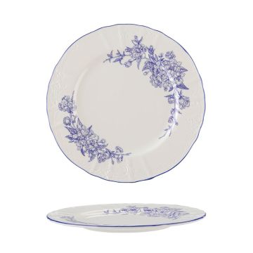 Тарелка d 31 см h2,1 см Sea Flower P.L. Proff Cuisine [6]