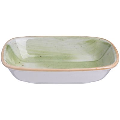 Соусник 100 мл. 120*85 мм. h=30 мм., касалетка Терапи, форма Гурмэ Bonna /1/12/3612/ АКЦИЯ