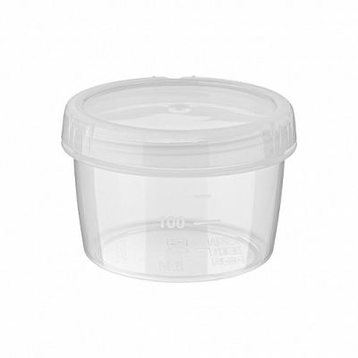 Банка для сыпучих прод.  250 мл. d=90 мм. h=62 мм. п/п Винтаж  /1/40/