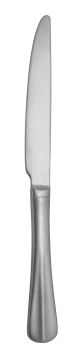 Нож обеденный Neapel, нержавеющая сталь с пескоструйной обработкой