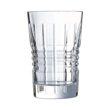 Стакан Хайбол 360 мл "Old Square" d 8,4 см h13 см Arcoroc [6]