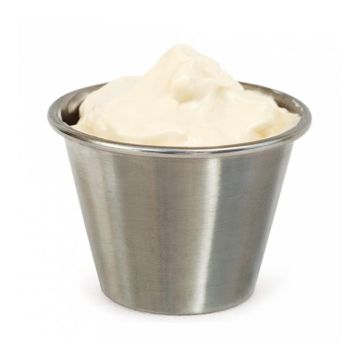 Соусник  90 мл d7,4 см, h4,2 см круглый нерж. Garcia de Pou