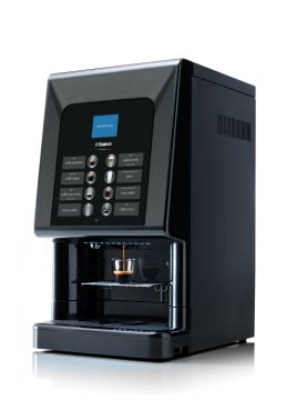 КОФЕМАШИНА - суперавтомат SAECO PHEDRA EVO Espresso (порошковое молоко, всас.из внеш.емк) (9J0687 / 9J0887)