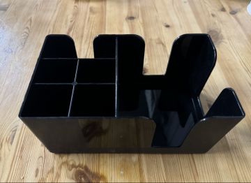 Организатор барный, пластик