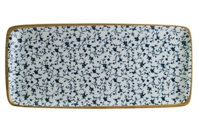 Блюдо прямоуг. 340*160 мм. Калиф, форма Мув Bonna /1/12/696/