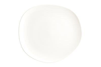 Тарелка d=290 мм. Белый, форма Ваго Bonna /1/6/396/