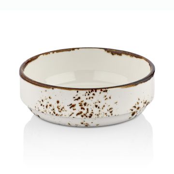 Салатник 450 мл d 14 см h5,1 см Elegance Stackable By Bone Innovation [6]