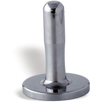 Тяпка молоток для отбивания мяса d 10 см l 14 см, 1,5 кг нерж. Pujadas