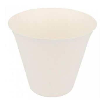 Стакан/салатник одноразовый Bionic, японский дизайн Wasara, 335 мл, 9,9(d)*8,5(h) см, це