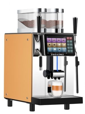 КОФЕМАШИНА - суперавтомат Dr.coffee PROXIMA COFFEE MASTER 200