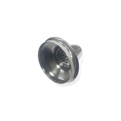 Крышка для смесительного стакана d=83 мм. нерж. MGsteel /1/ АКЦИЯ