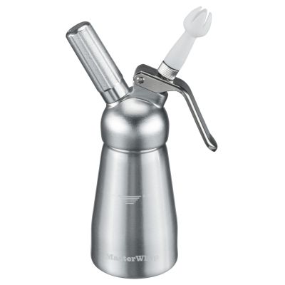 Сифон (кремер) для взбивания сливок  0,25 л. алюм./пластик MasterWhip /1/324/ АКЦИЯ