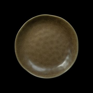 ТАРЕЛКА глубокая 8,25" 205мм, серо-зеленый "Corone Sacramento"