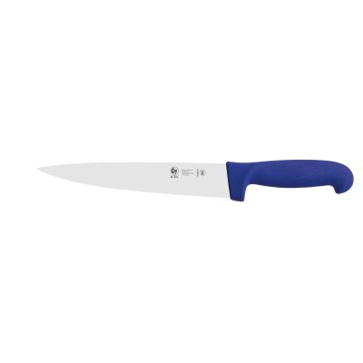 Нож для мяса 200/340 мм. синий SAFE Icel /1/6/