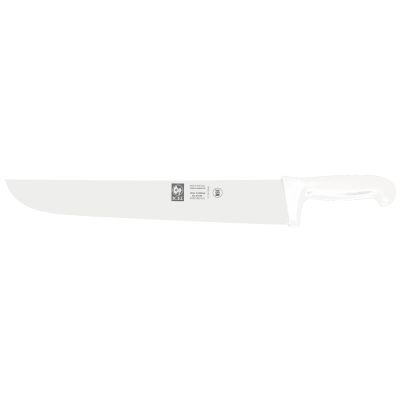 Нож для мяса 260/400 мм. белый Poly Icel /1/6/