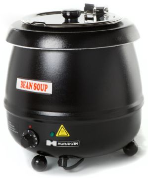 МАРМИТ первых блюд - ГОРШОЧЕК HURAKAN HKN-FWP