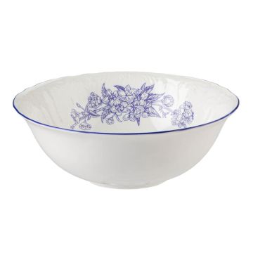 Салатник 600 мл d 18 см h6,5 см Sea Flower P.L. Proff Cuisine [6]