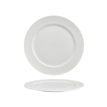 Тарелка d 19,4 см h1,5 см Impress Noble [6]