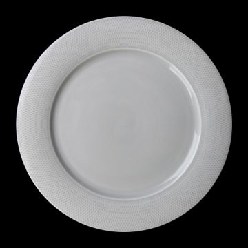 ТАРЕЛКА мелкая 11'' 280мм, голубой "Corone Rosenthal"