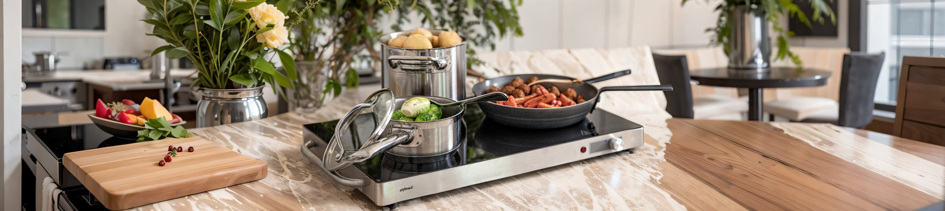 Профессиональный кухонный инвентарь от бренда EXXENT