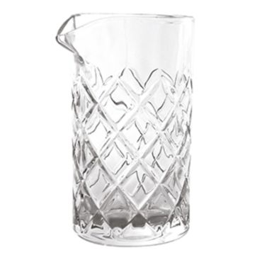 Стакан для смешивания 750 мл стекло Yarai The Bars