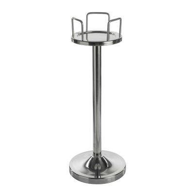 Подставка для ведра для вина/шампанского d=19,7 см. h=67 см. нерж. MGsteel /1/12/ АКЦИЯ