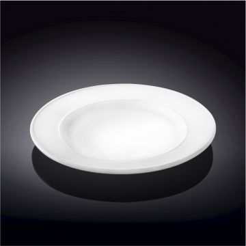 Тарелка d=230 мм.  усиленный край Wilmax /1/6/36/