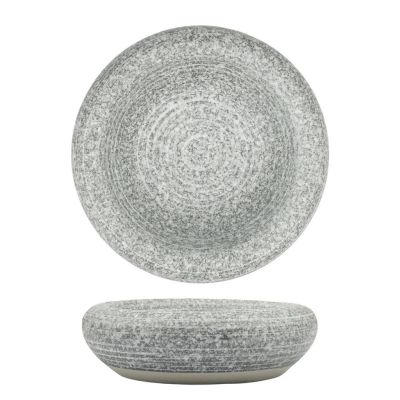 Салатник  150 мл d 15,3 см h4,7 см емкость для закусок Stone Untouched Taiga P.L. [1]