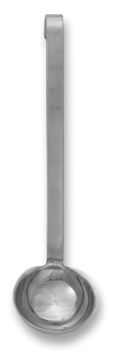 Ложка разливная 80 мл, нержавеющая сталь