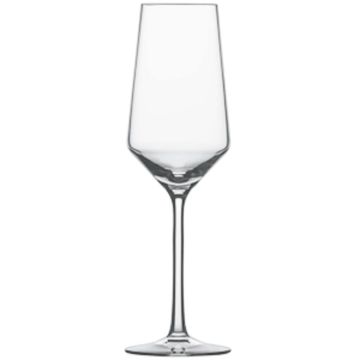 Бокал-флюте для шампанского 300 мл хр. стекло Pure (Belfesta) d 7,2 см h23,4 см Schott Zwiesel [6]