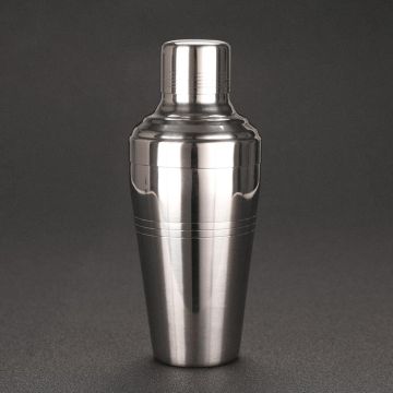 Шейкер 0,5 л "Токио" нерж. B'Guys P.L.- Barbossa