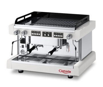 Кофемашина-автомат C.M.A. Astoria Pratic Avant SAE/2 380V белая