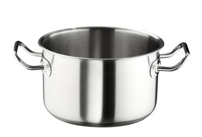 Кастрюля 58,75 л. нерж. d=50 см. h=30 см. б/кр (индукция) Мастер Pinti /1/