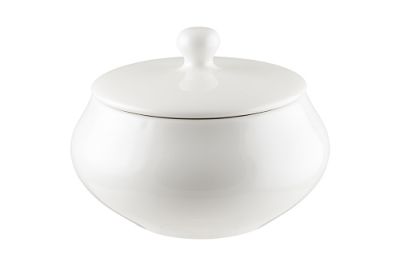 Крышка к горшку для запекания 68800 Белый, форма Гурмэ Bonna /1/6/1848/