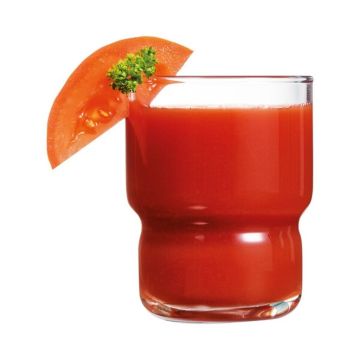 Стакан Олд Фэшн 160 мл "Лог" Tempered Glass d 6,3 см h8 см Arcoroc [6]