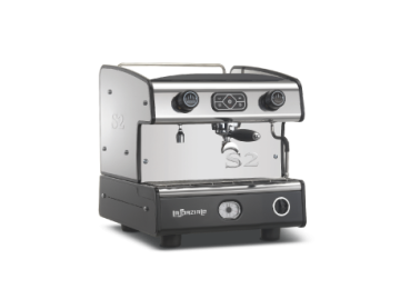 Кофемашина-автомат La Spaziale S2 ЕK 1GR (станд. гр.) хром