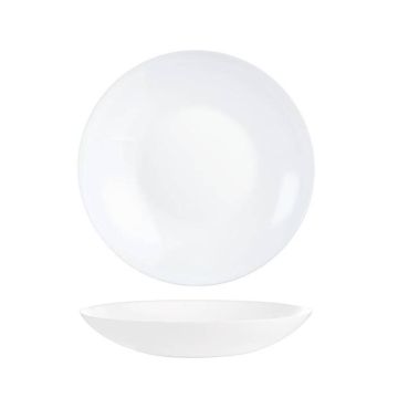 Тарелка глубокая 1200 мл салатник d 26 см h4,5 см Эволюшн Солюшн New Opal ARC [6]
