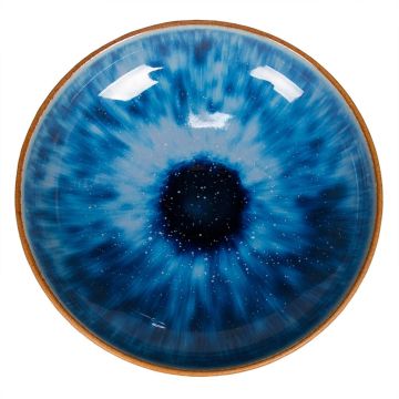 Салатник 750 мл d 22 см h4,5 см Dark Blue Panasia P.L. Proff Cuisine [1]