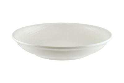 Соусник  50 мл. d=90 мм. h=23 мм. Белый Луп узкая полоска Bonna /1/24/3072/