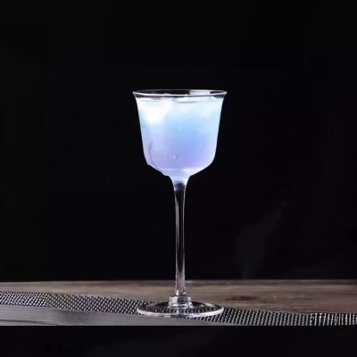 Рюмка коктейльная 180 мл "Pacific Ocean" d 7,7 см h18,6 см Cocktail Week P.L. [6]
