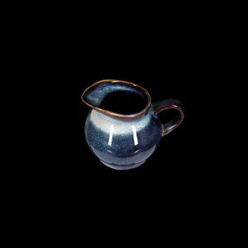 МОЛОЧНИК 100мл, синий "Corone Celeste"