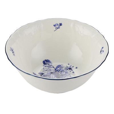 Салатник  400 мл d 14 см h5,8 см Blue Flower P.L. Proff Cuisine [6]