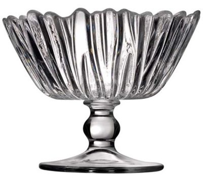 Ваза для конфет d=140 мм. h=108 мм. Аврора /1/6/288/