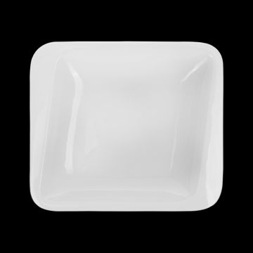 ТАРЕЛКА глубокая квадратная 8'' 200мм "Sam&Squito Quadro"