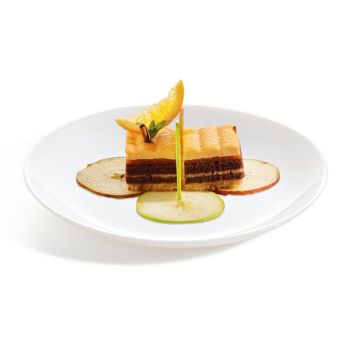 Тарелка d 19 см без полей Эволюшн Opal ARC [6]