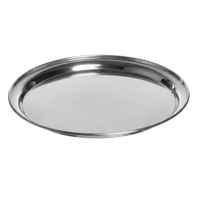 Поднос для подачи d= 30 см. нерж. MGsteel /1/50/