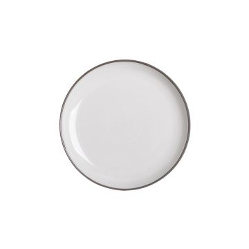 Тарелка d 21 см Evolution Blanc P.L. Proff Cuisine [6]